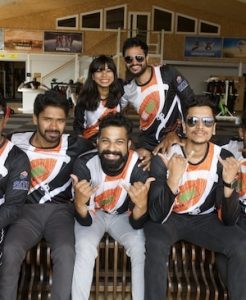 India Solo Skydiving  USPA-A Group Trip 2023