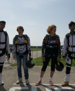 learn affordable skydive for indian people