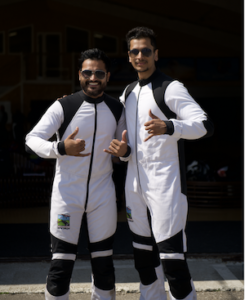 learn skydiving in india and get uspa license